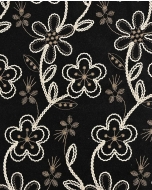 Jeans Embroidery Flower 6232