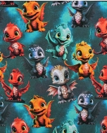 Sweat Digital Baby Dragon 6146