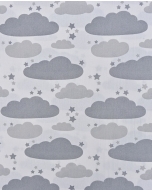 Poplin Clouds 90363