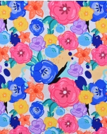 Jersey Digital Flowers 6240