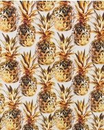 Poplin Golden Pineapple 5426