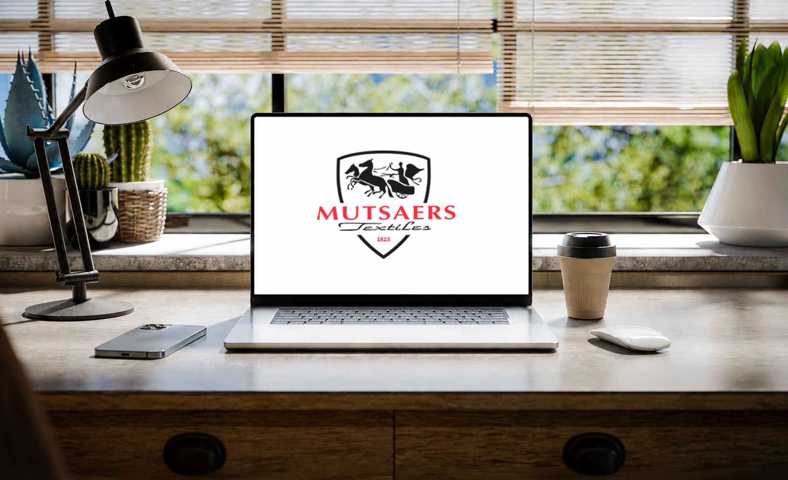 Carrito de Mutsaers Textiles