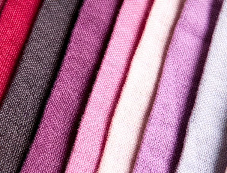 Elegir telas en Mutsaers Textiles